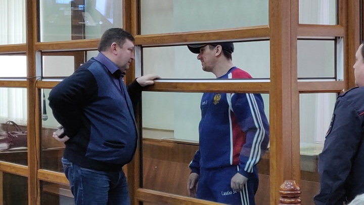Как это было: в Волгограде допросили следователя по делу об убийстве Сергея Брудного
