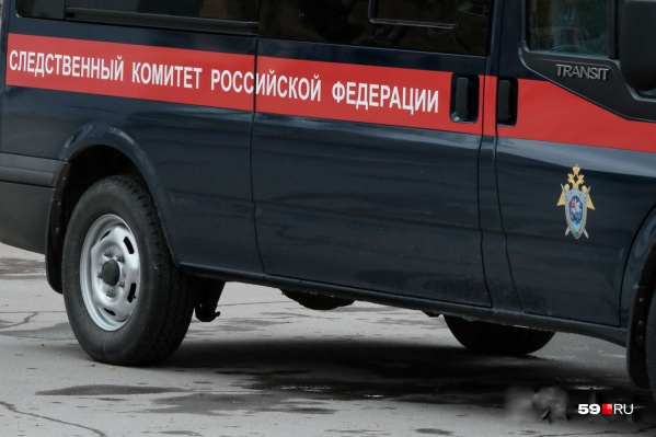 Уголовным делом занимается Следственный комитет Уголовным делом занимается Следственный комитет