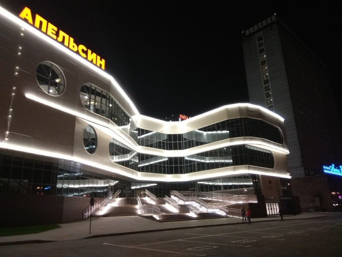 Новый торговый центр оказался в центре судебного разбирательства Новый торговый центр оказался в центре судебного разбирательства