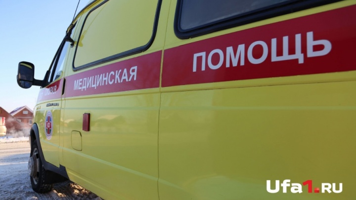 Пассажирку автобуса, пострадавшую в автокатастрофе в Башкирии, перевезут в Уфу