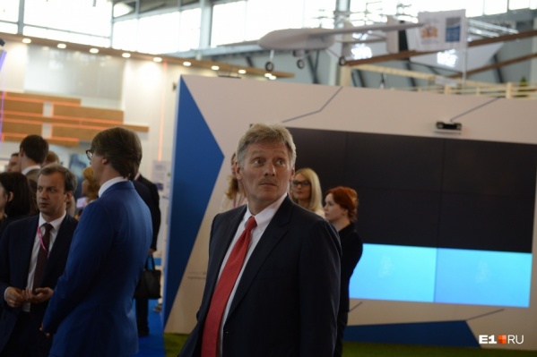 Песков пообщался с застройщиком и узнал, что информация «о плане большой застройки не соответствует действительности» Песков пообщался с застройщиком и узнал, что информация «о плане большой застройки не соответствует действительности»