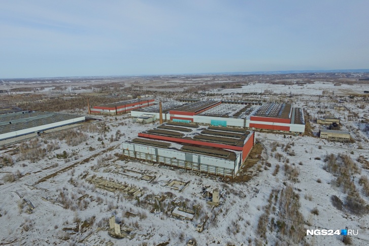 После митингов власти запретили строить завод в 11 километрах от «Солнечного»