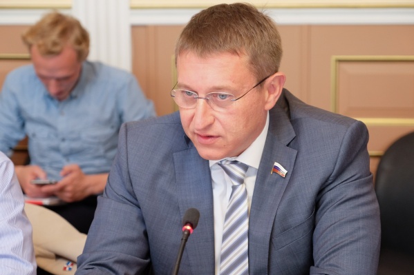 Дмитрий Скриванов стал депутатом Государственной думы в 2016 году Дмитрий Скриванов стал депутатом Государственной думы в 2016 году