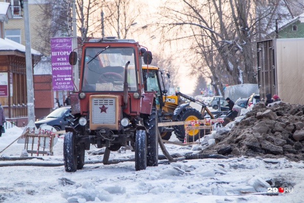 Из-за ремонтов без холодной воды останутся десятки домов Из-за ремонтов без холодной воды останутся десятки домов