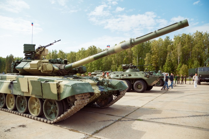Регистрация танковых «троек» заканчивается 15 июля Регистрация танковых «троек» заканчивается 15 июля