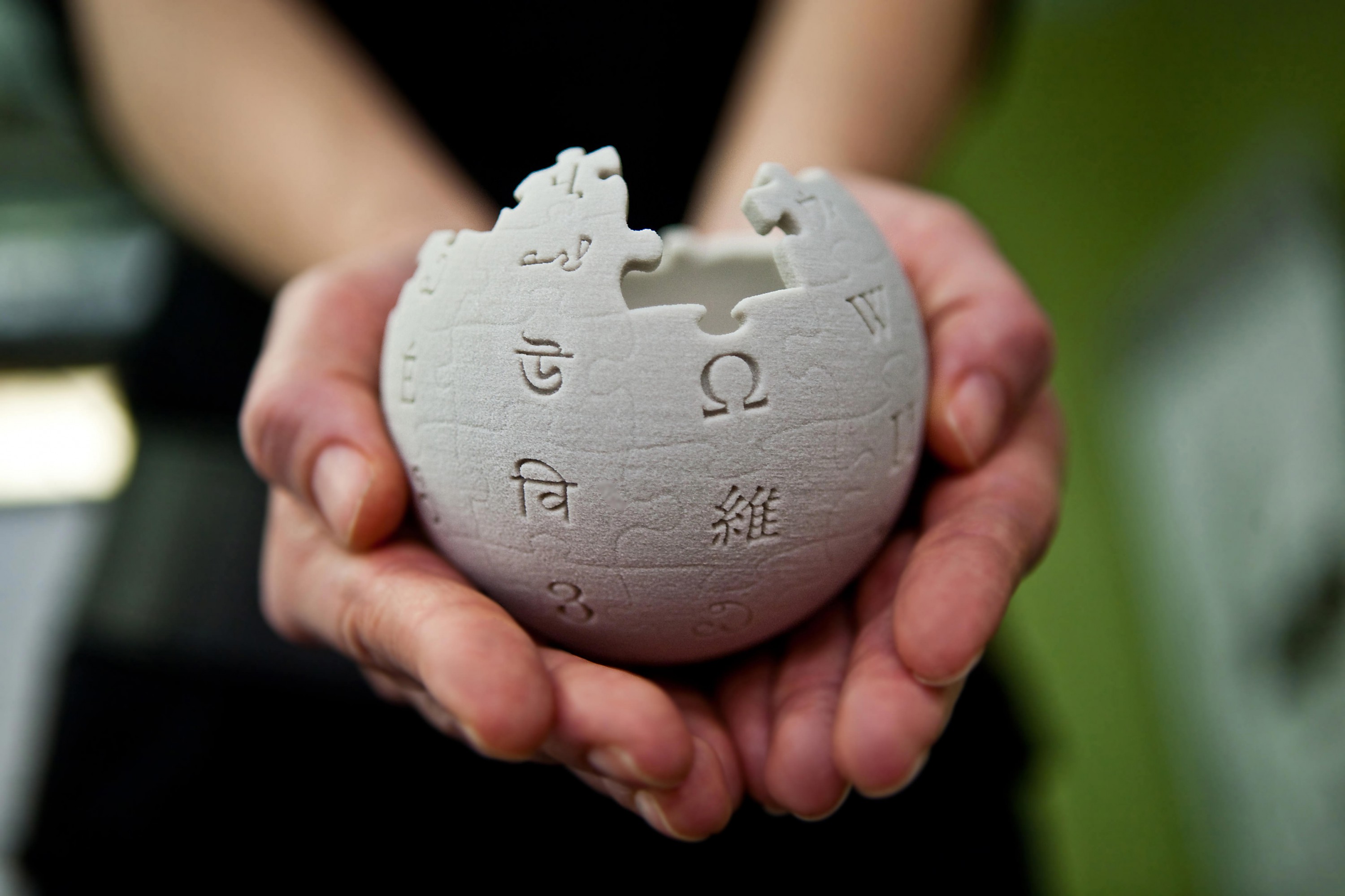 Русская «Википедия»: скоро будет как в Китае?