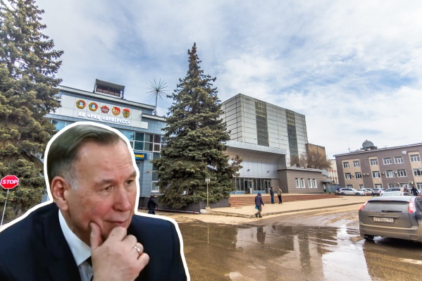 Александр Кирилин отрицает обвинения Александр Кирилин отрицает обвинения