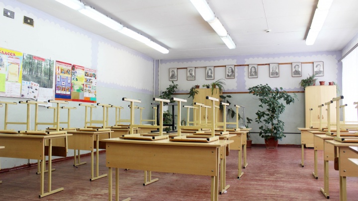 На карантин по гриппу в Нижнем Новгороде закрыли еще несколько классов