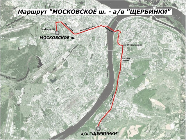 5 новых автобусных маршрутов открываются в Нижнем Новгороде (схемы)