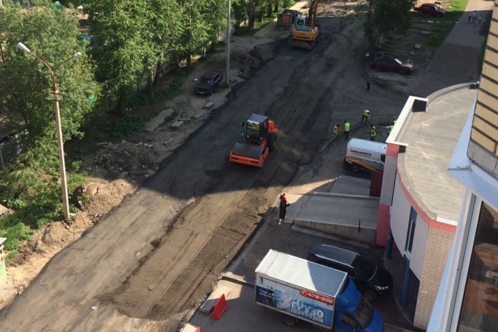 На ремонт Новгородского проспекта потратят 53,3 миллиона рублей