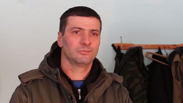 Загадочное убийство ачинца под Луганском распутывают следователи