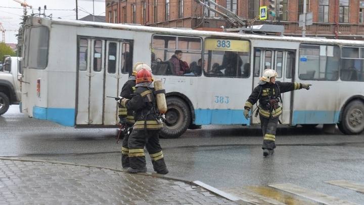 Четыре часа массовой эвакуации людей в Екатеринбурге: что известно на этот момент