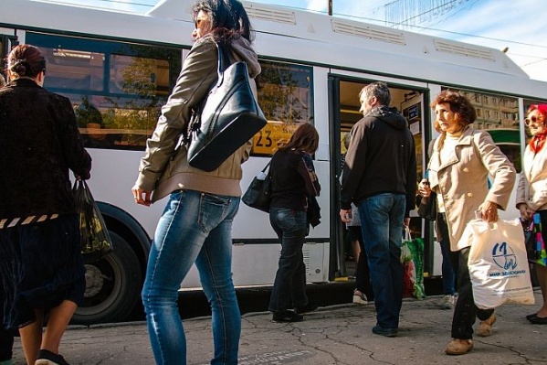 В приоритете у транспортной компании — безопасность пассажиров В приоритете у транспортной компании — безопасность пассажиров