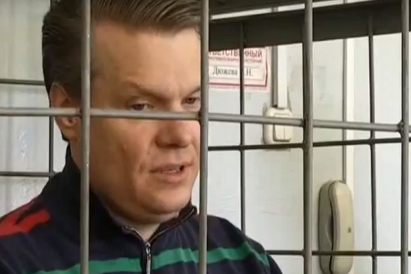 Дмитрий Ламерт сидел в СИЗО с весны 2016 года Дмитрий Ламерт сидел в СИЗО с весны 2016 года