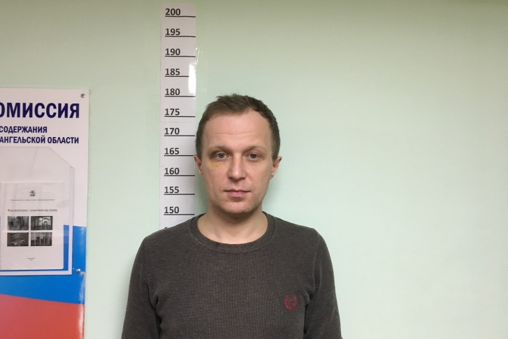 33-летний вологжанин Андрей Осмоловский совершал преступления в Северодвинске и Архангельске 33-летний вологжанин Андрей Осмоловский совершал преступления в Северодвинске и Архангельске