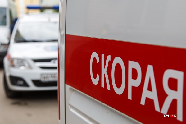 С места аварии школьника увезли в больницу С места аварии школьника увезли в больницу