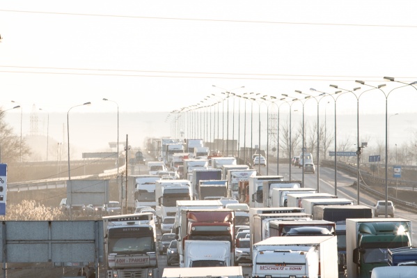 Старая дорога в обход Аксая станет альтернативной для автомобилистов Старая дорога в обход Аксая станет альтернативной для автомобилистов