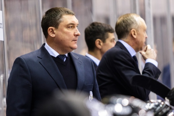Под руководством Анвара Гатиятулина «Трактор» завоевал бронзу чемпионата КХЛ Под руководством Анвара Гатиятулина «Трактор» завоевал бронзу чемпионата КХЛ