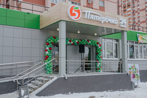 Новый магазин открылся на Дыбенко, 36а Новый магазин открылся на Дыбенко, 36а