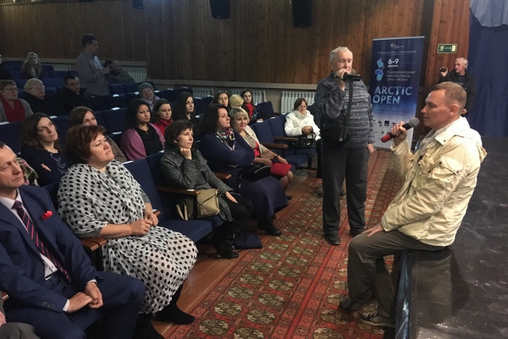 Питчинг планируют провести прямо в дни основной программы фестиваля Питчинг планируют провести прямо в дни основной программы фестиваля