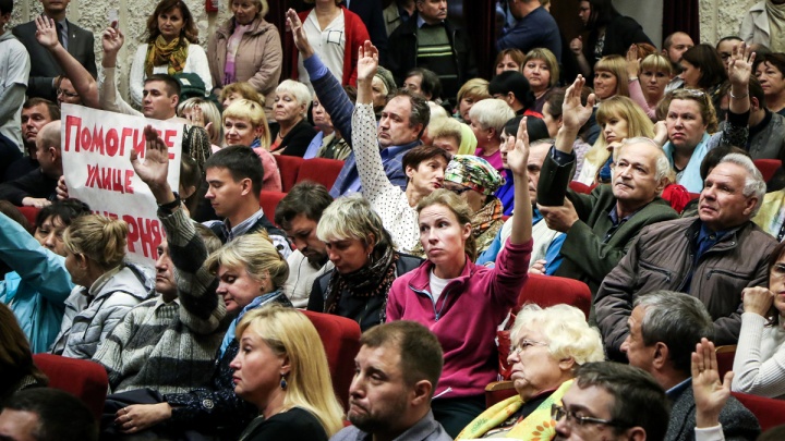 «У нас самый больной вопрос»: канавинцы поведали Владимиру Панову о своих проблемах