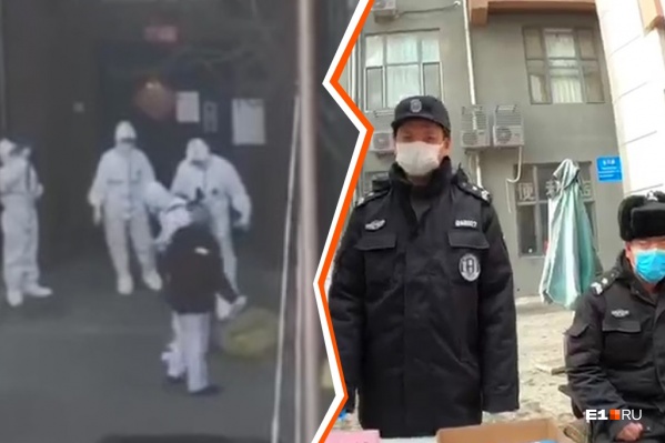 В городе запрещено появляться без масок, но их практически нигде не достать В городе запрещено появляться без масок, но их практически нигде не достать
