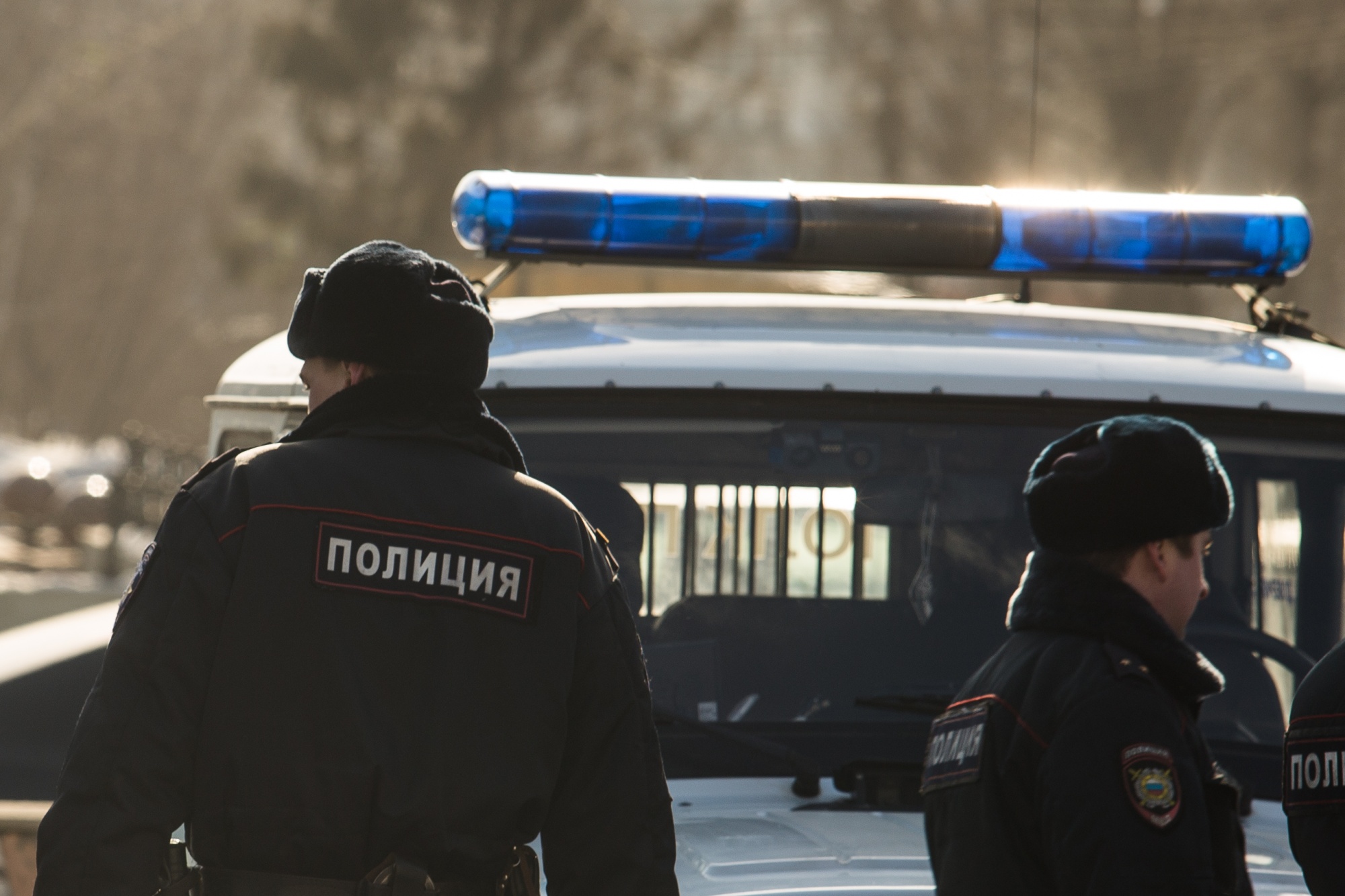 Новосибирская полиция объявила в розыск педофила