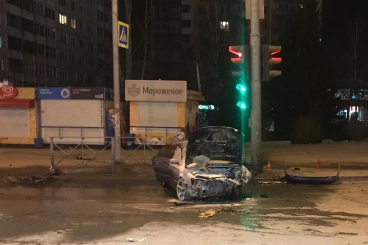 В больницу попали два человека В больницу попали два человека