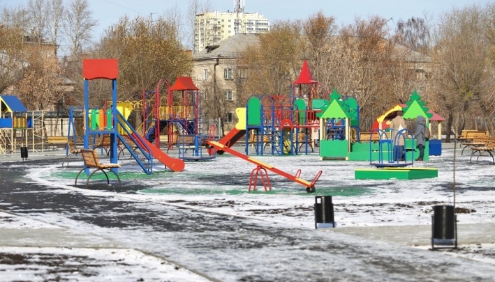 Порядка миллиарда: в Челябинске выбрали парки и скверы, на которые потратится бюджет в 2019 году