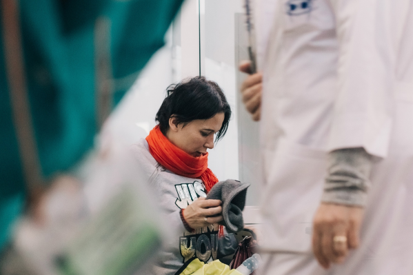 О своем страшном диагнозе Ирина Новикова узнала в ноябре 2018 года О своем страшном диагнозе Ирина Новикова узнала в ноябре 2018 года 