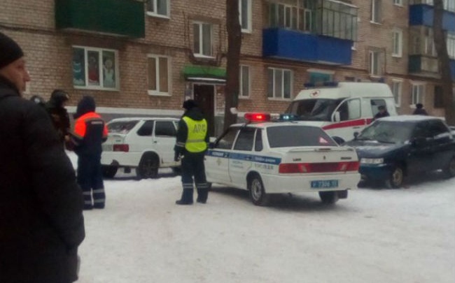 В одном из городов Башкирии эвакуировали многоэтажку