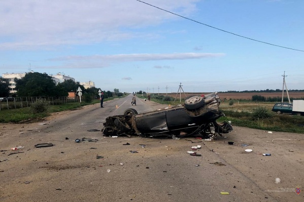 За сутки не только на Волжской ГЭС в ДТП гибли люди За сутки не только на Волжской ГЭС в ДТП гибли люди