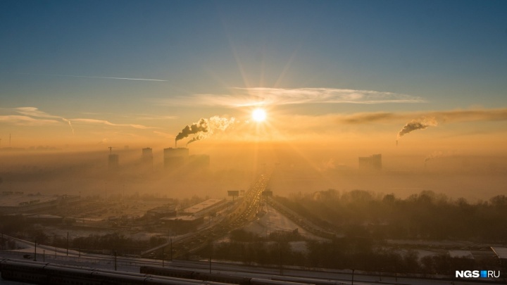 Сибирь в огне — страна в дыму: смотрите, как крупнейшие города накрыло смогом