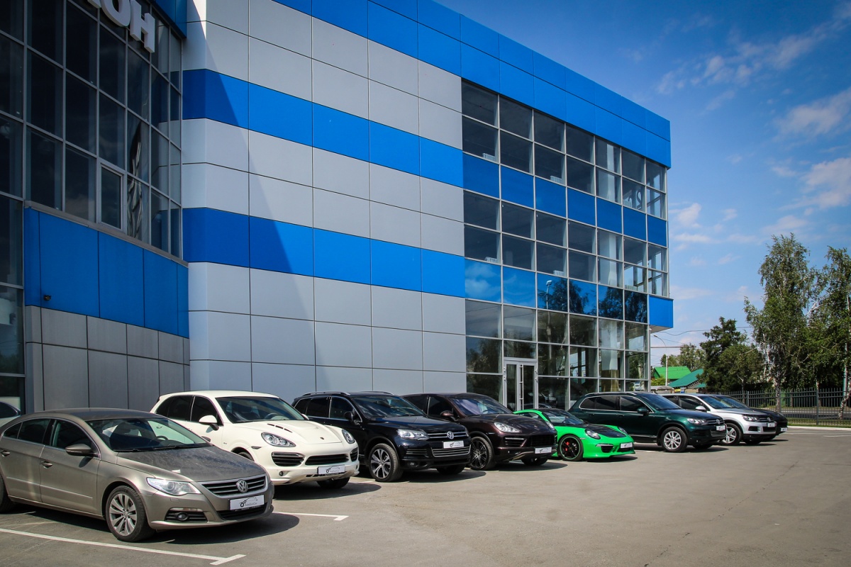 Клиенты AutoEuroCar морозов не боятся