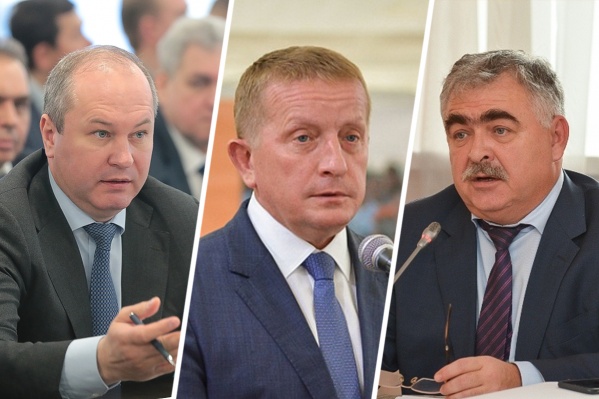 Все изображенные на этом фото по разным причинам покинули свои посты Все изображенные на этом фото по разным причинам покинули свои посты