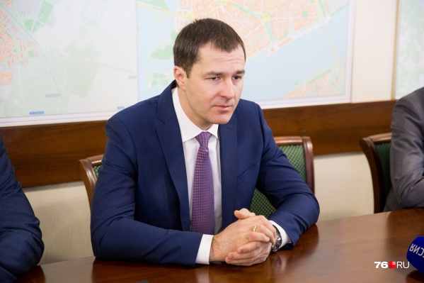 Мэр Ярославля Владимир Волков выступит с отчётом о работе за 2018 год 5 июня в муниципалитете Мэр Ярославля Владимир Волков выступит с отчётом о работе за 2018 год 5 июня в муниципалитете
