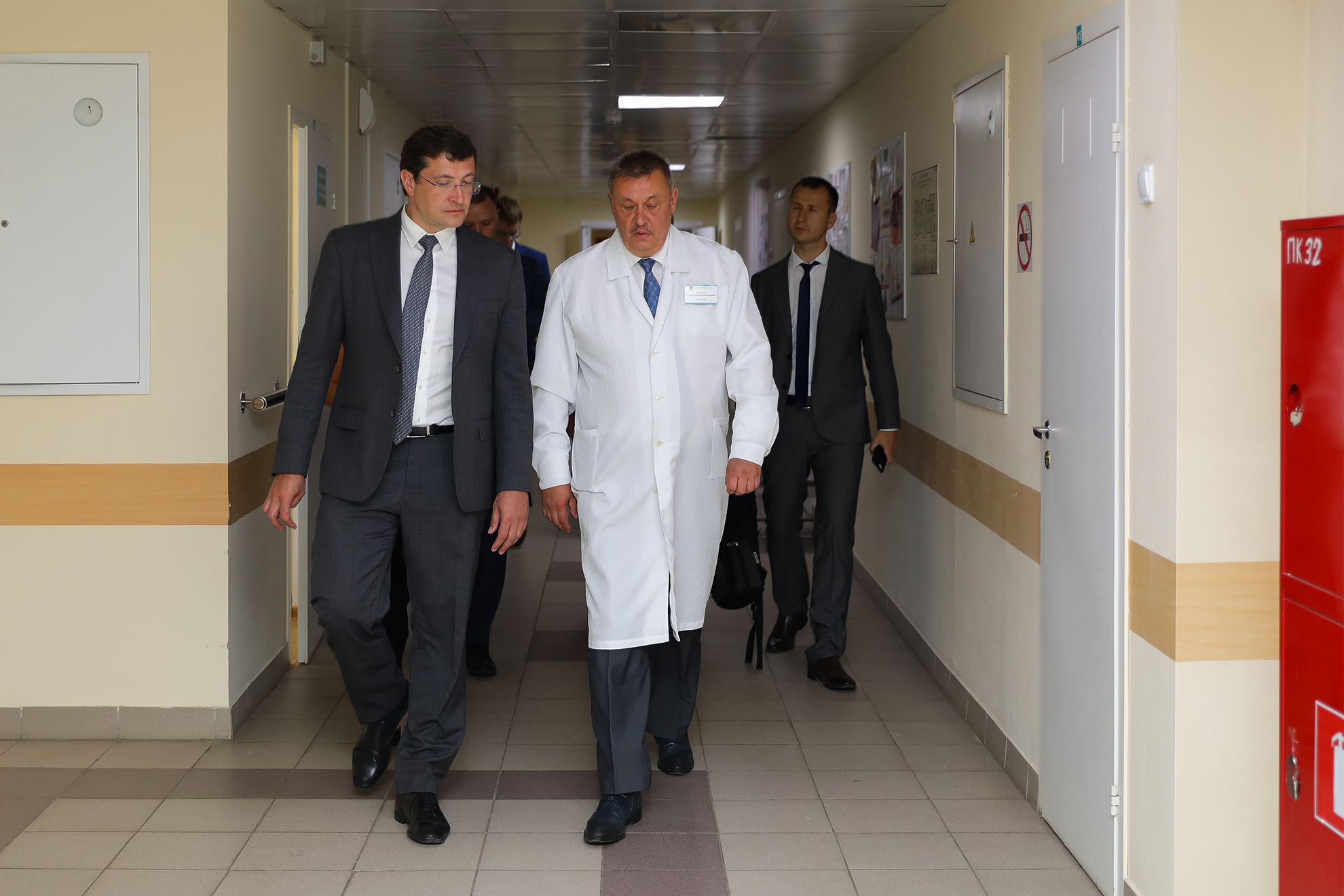 Александр Смирнов стал министром здравоохранения вместо финалистов конкурса на эту должность