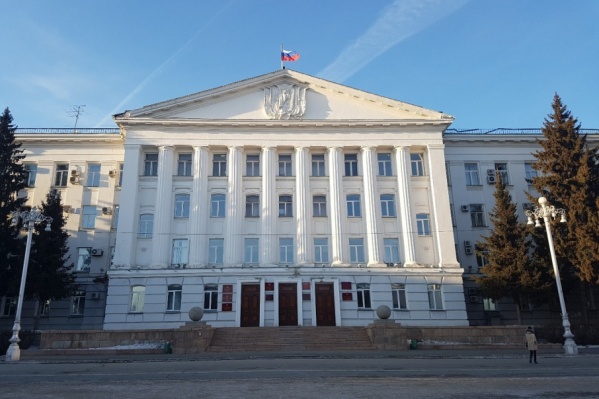 Итоги прошлого года подвели в мэрии Кургана Итоги прошлого года подвели в мэрии Кургана