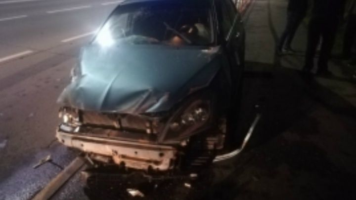 В Рыбинске девушки-водители не поделили дорогу: пострадал человек