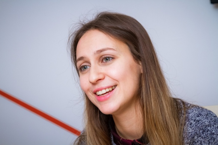 Анастасия занялась семейным бизнесом полтора года назад Анастасия занялась семейным бизнесом полтора года назад