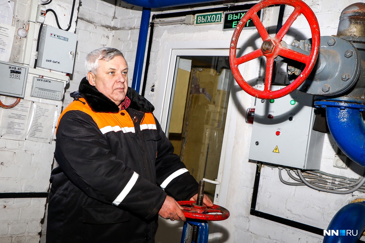 когда дадут отопление нижний новгород