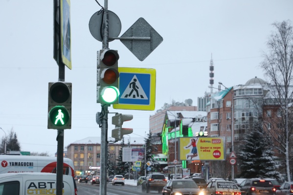 Закрытие пешеходного перехода обосновали повышением безопасности дорожного движения Закрытие пешеходного перехода обосновали повышением безопасности дорожного движения