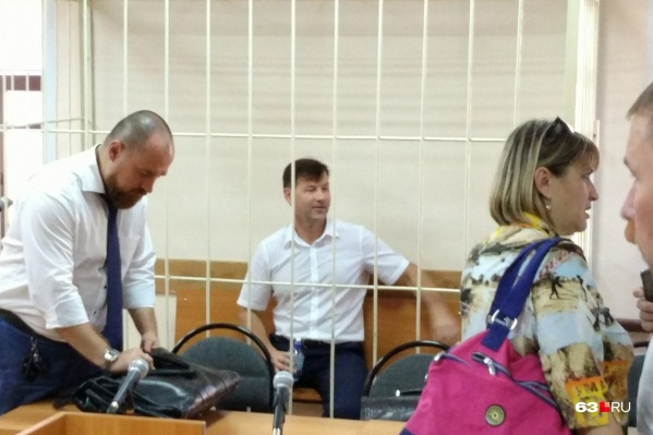 Дмитрий Сазонов больше полугода находится в СИЗО Дмитрий Сазонов больше полугода находится в СИЗО