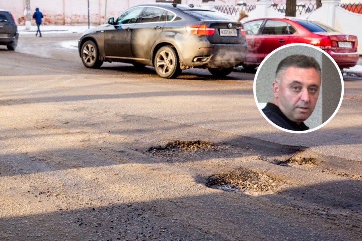 Фирма дорожника Вагинака Погосяна выиграла закупку у мэрии Ярославля Фирма дорожника Вагинака Погосяна выиграла закупку у мэрии Ярославля