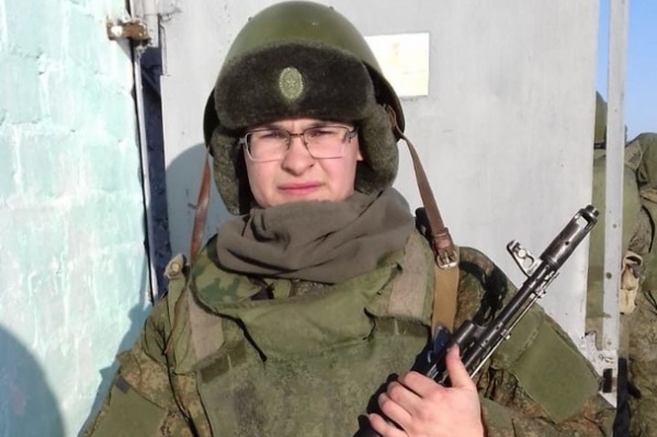 Правозащитники считают, что Артур Хакимов оставил место службы из-за насилия в воинской части Правозащитники считают, что Артур Хакимов оставил место службы из-за насилия в воинской части