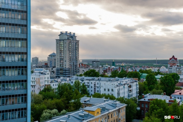 В выходные в городе будет прохладно, зато на следующей неделе потеплеет В выходные в городе будет прохладно, зато на следующей неделе потеплеет