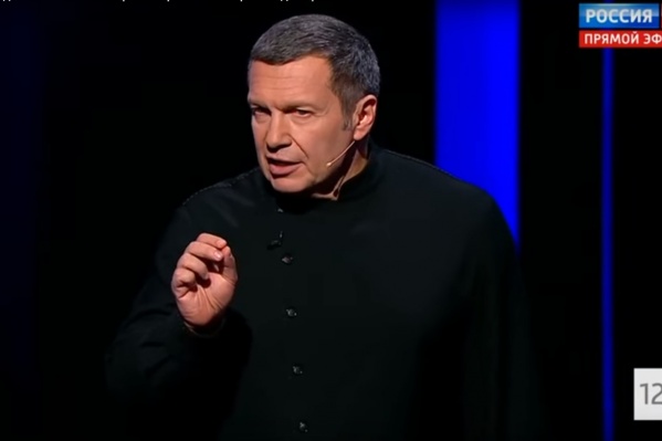 Владимир Сольвьев сказал, что с удовольствием посмотрит блог нижегородки Владимир Сольвьев сказал, что с удовольствием посмотрит блог нижегородки 