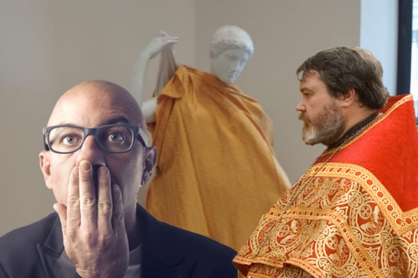 Священник и учёные считают, что это возвращение влияния православной культуры после атеизма в Советском Союзе Священник и учёные считают, что это возвращение влияния православной культуры после атеизма в Советском Союзе