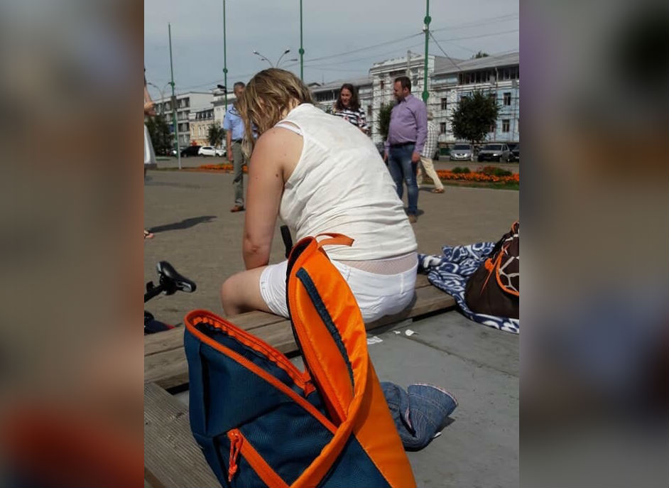 В Ярославле велосипедисты сбили пятилетнюю девочку: мама просит помощи