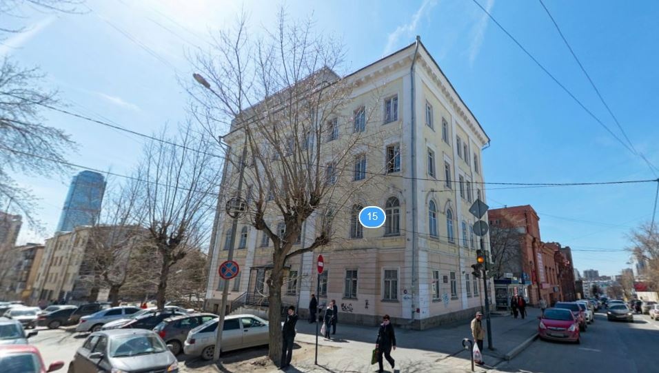 Дом маклецкого ул тургенева 15 фото